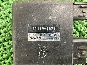 Ｄトラッカー250  2005年 イグナイター カワサキ Dトラッカー KLX250 イグナイター 純正 中古 バイク